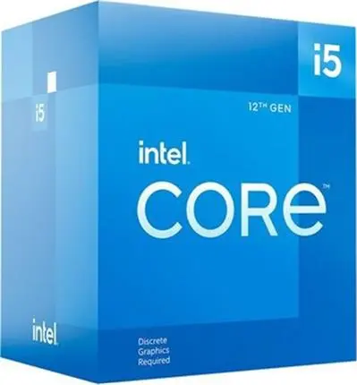 Intel/i5-12400F/6-Core/2,5GHz/LGA1700 BX8071512400F