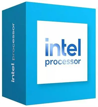 INTEL Processor 300 3.9Ghz/2core/6MB/LGA1700/Graphics/Raptor Lake Refresh/s chladičem