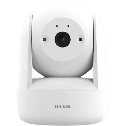 D-Link Compact Full HD Wi-Fi Camera - DCS-6100LHV2