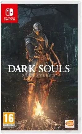 Dark Souls: Remastered (SWITCH)