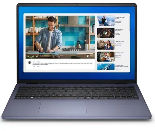 Dell 16/DC16251/7-150U/16"/WUXGA/32GB/1TB/Iris Xe/W11P/Blue/3R NBD
