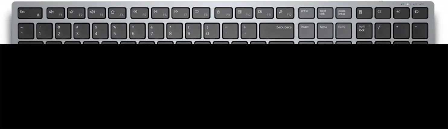 DELL KB-700 US šedá