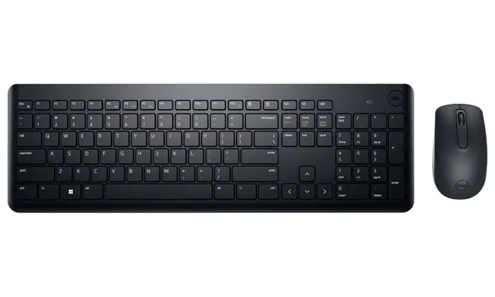 DELL KM3322W GER černá