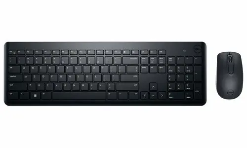Dell set klávesnice + myš, KM3322W, bezdrátová, US International (QWERTY)