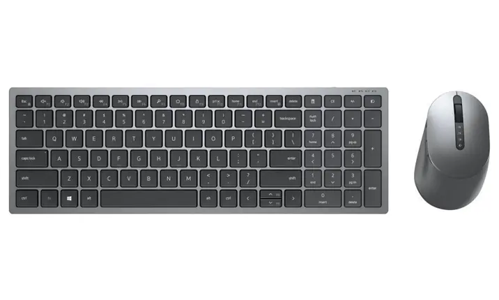 DELL KM7120W HU šedá