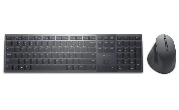 DELL KM900 US černá