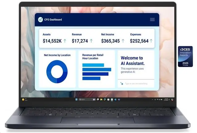 DELL Pro 14 Premium PA14250