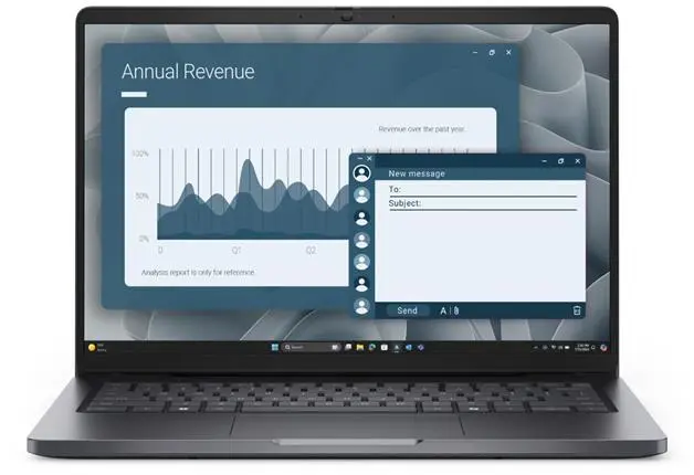 Dell Pro 14 (YGJFJ)