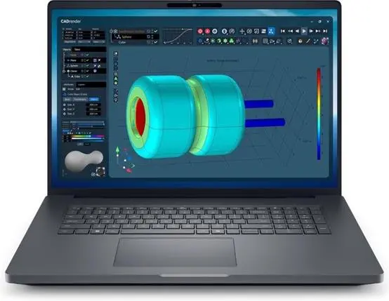 Dell Pro Max Plus 18 MB18250 (W2G20)