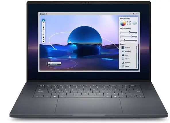 DELL Pro Max Premium 16 MA16250