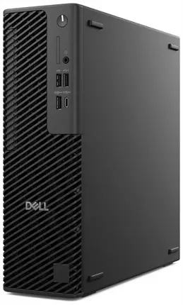 DELL Pro Max Slim FCS1250 U7-265/32GB/1TB SSD/Nvidia A1000 8GB/W11P/3Y ProSpt/černá