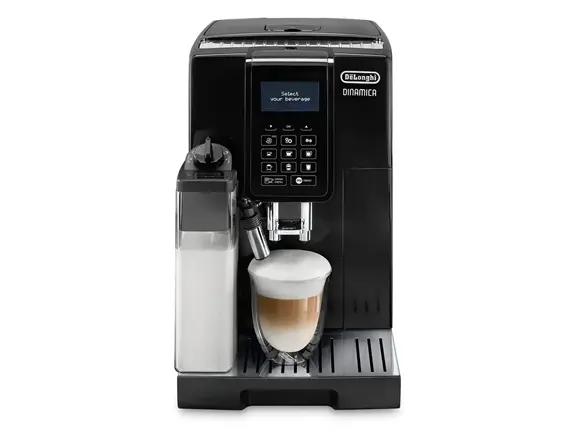 DeLonghi Dinamica ECAM černá