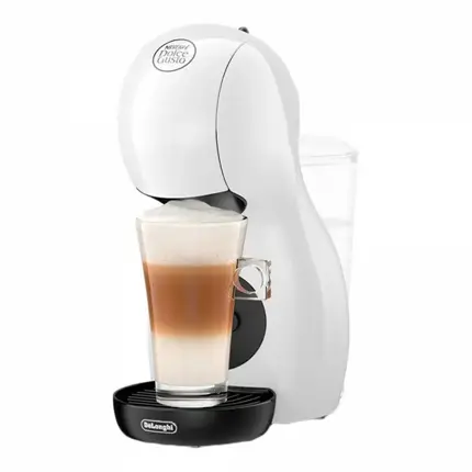 DeLonghi EDG110.WB Piccolo XS Dolce Gusto bílá
