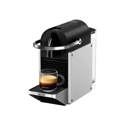 DeLonghi Pixie EN127.S stříbrn