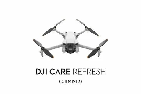 DJI Care Refresh 1-Year Plan (DJI Mini 3) EU