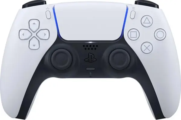 DualSense Wireless Controller bílý