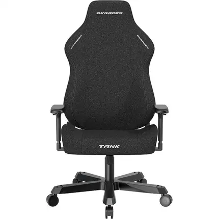 DXRacer TANK herní židle černá