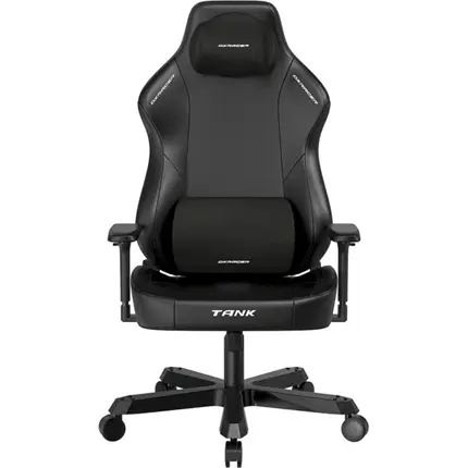DXRacer TANK herní židle černá
