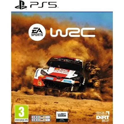 PS5 - EA Sports WRC