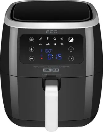 ECG AF 6000 černá