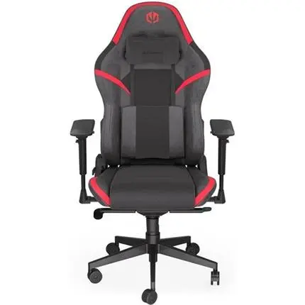 Endorfy Scrim herní židle červená