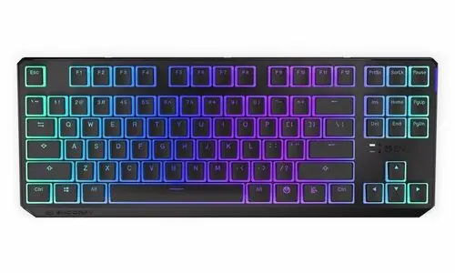Endorfy Thock TKL Red Pudding černá
