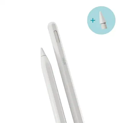 Epico UltraPen stylusové pero ES50 pro iPad - bílá