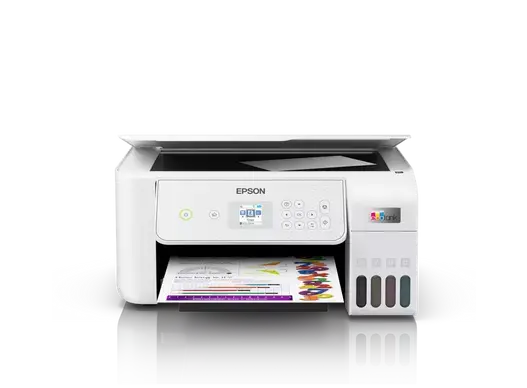 EPSON EcoTank L3286 - A4/33-15ppm/4ink/Wi-Fi/CISS/displej C11CJ66427