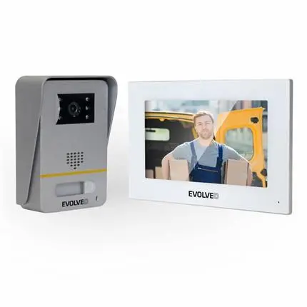 EVOLVEO DoorPhone AP1- 2 - ROZBALENO