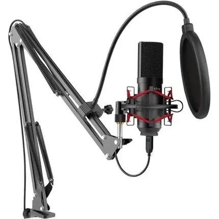 Fifine T732 mikrofon černý