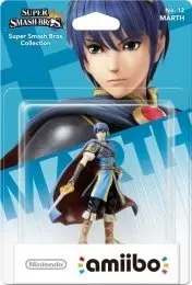 Figurka amiibo Smash Marth 12