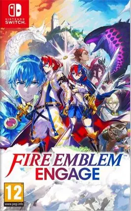 Fire Emblem: Engage (Switch)