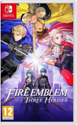 Fire Emblem: Three Houses (SWITCH)