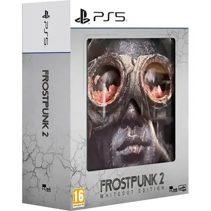 Frostpunk 2 Whiteout Edition (PS5)