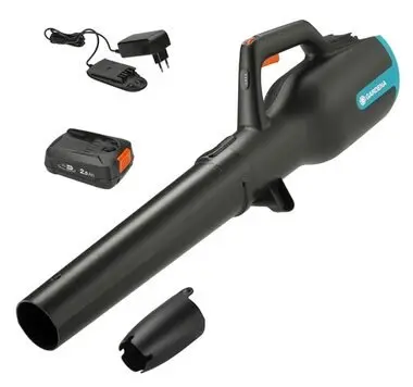 Gardena 14890-20 PowerJet 18V P4A - sada