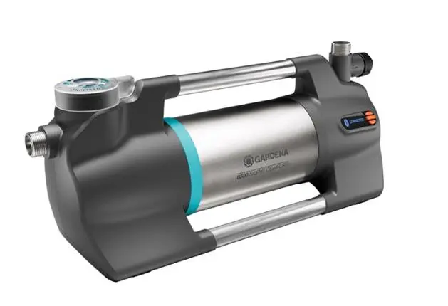 Gardena - Zahradní čerpadlo 6500 SilentComfort, Bluetooth, 1300 W 9059-20