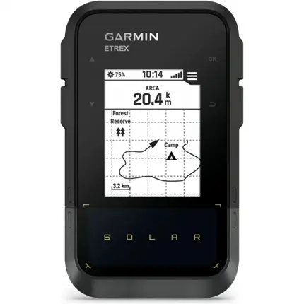 Garmin eTrex Solar