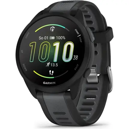 Garmin Forerunner 165 Music šed