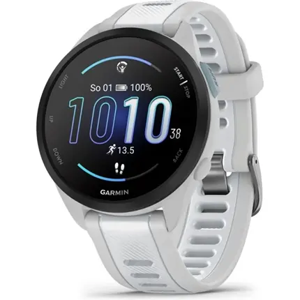 Garmin Forerunner 165 Music šedá