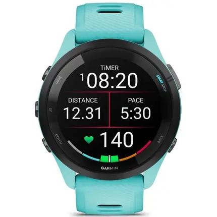 Garmin - Forerunner 265 Aqua, EU
