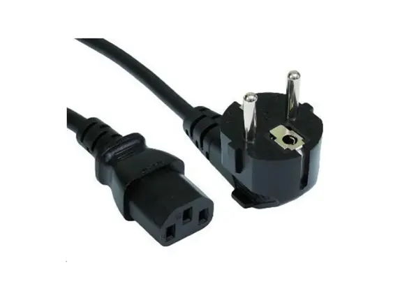 Gembird kabel síťový IEC320 C1
