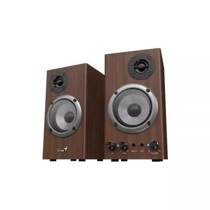 Genius SP-HF500B/Stereo/16W/Hnědá