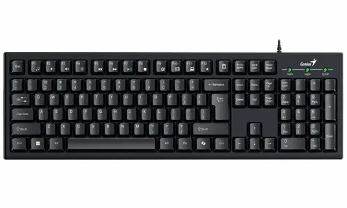 GENIUS Smart KB-100 černá