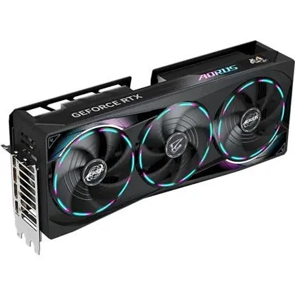 GIGABYTE AORUS GeForce RTX 5080 MASTER/16GB/GDDR7 GV-N5080AORUS M-16GD