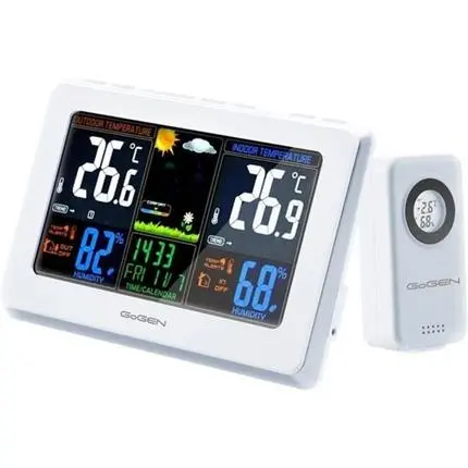 GoGEN ME 3257 Meteostanice