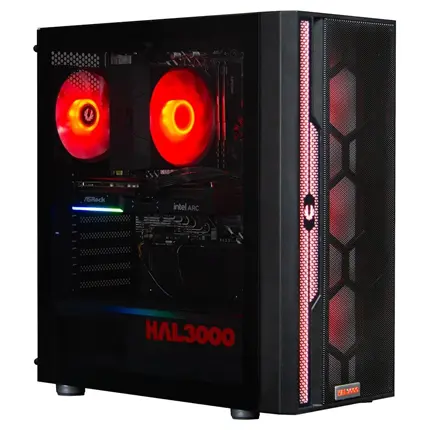 HAL3000 MEGA Gamer Pro