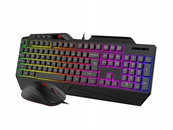 Havit KB852CM černá