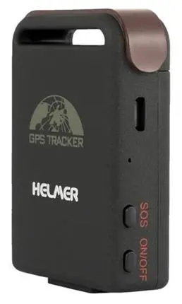 Helmer GPS lokátor LK 505