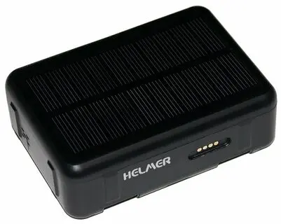 HELMER LK 515 černá