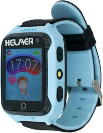 Helmer LK 707 modrý